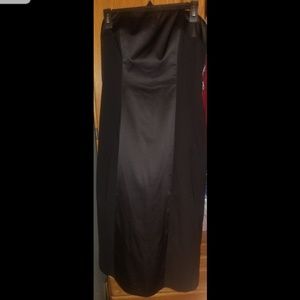 Vince Camuto Black cocktail Dress